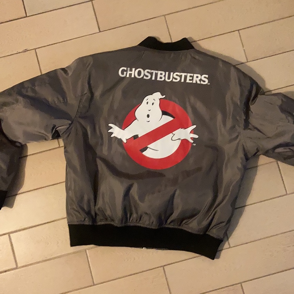 Ghostbusters jacket - Picture 4 of 9